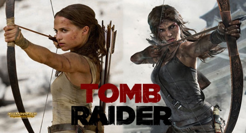 ข่าวหนัง Tomb Raider