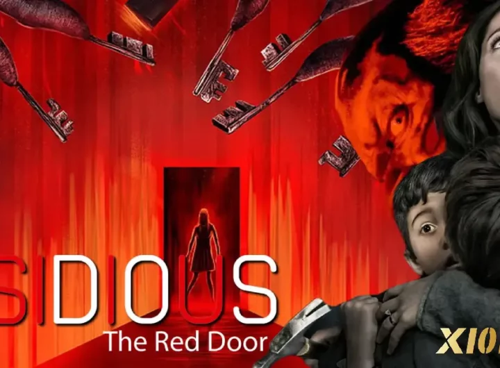The Red Door 2023
